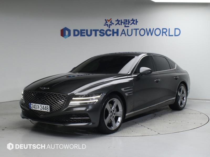 ׽ý  ôG80 ָ 2.5 2WD ⺻