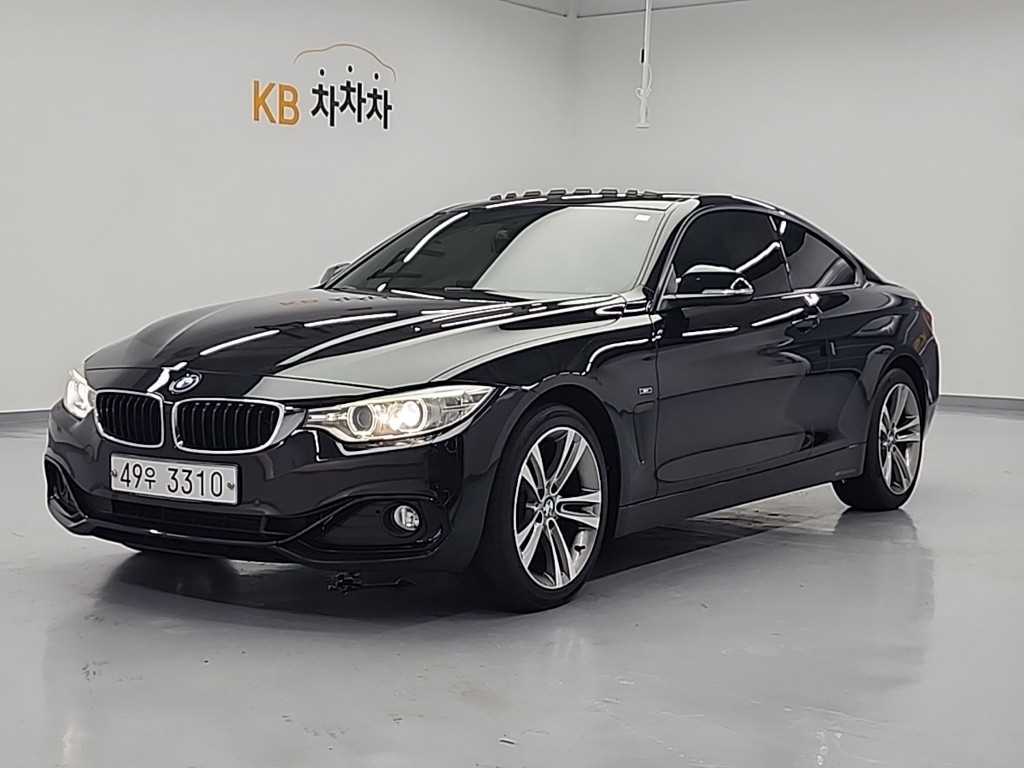BMW 4�ø���(1����) ���� 420d xDrive ������