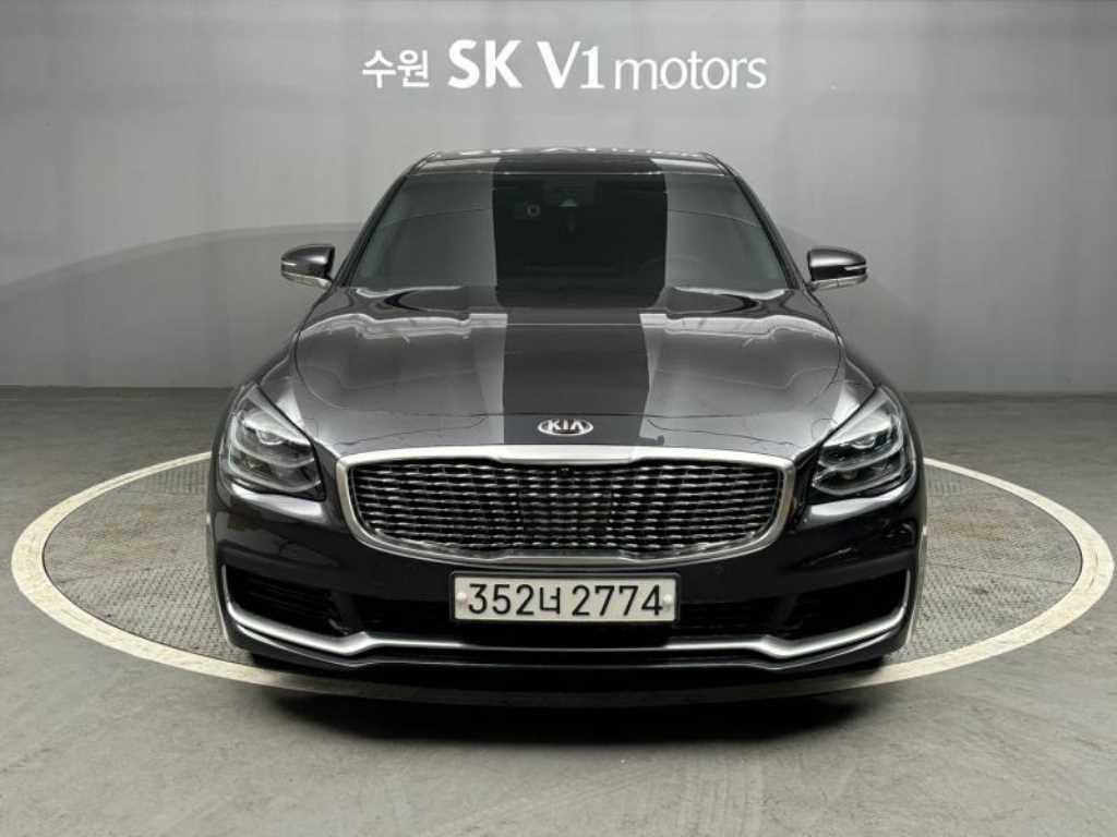   K9(RJ) 3.8 GDI AWD ÷Ƽѥ