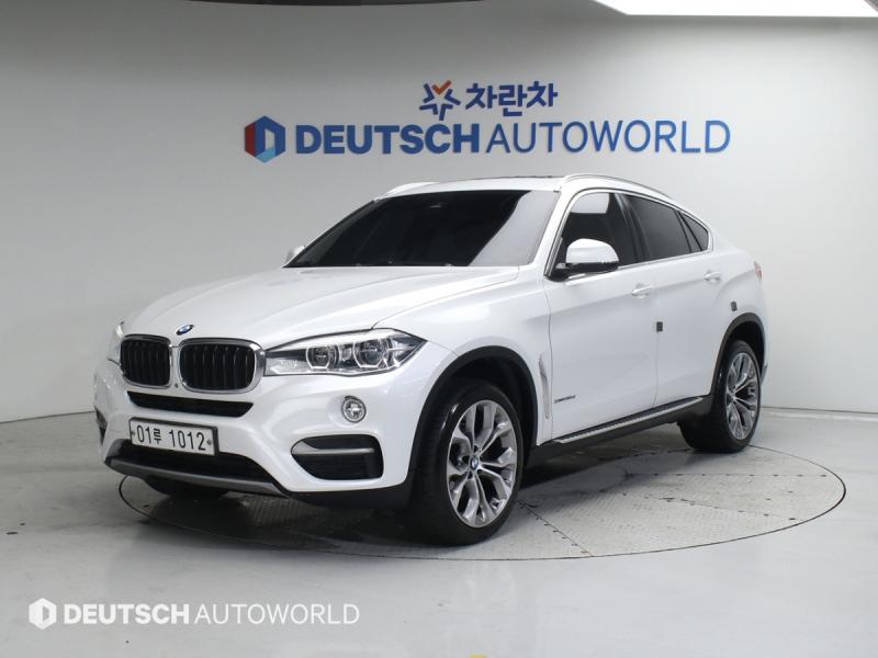 BMW X6(2) 30d xDrive 