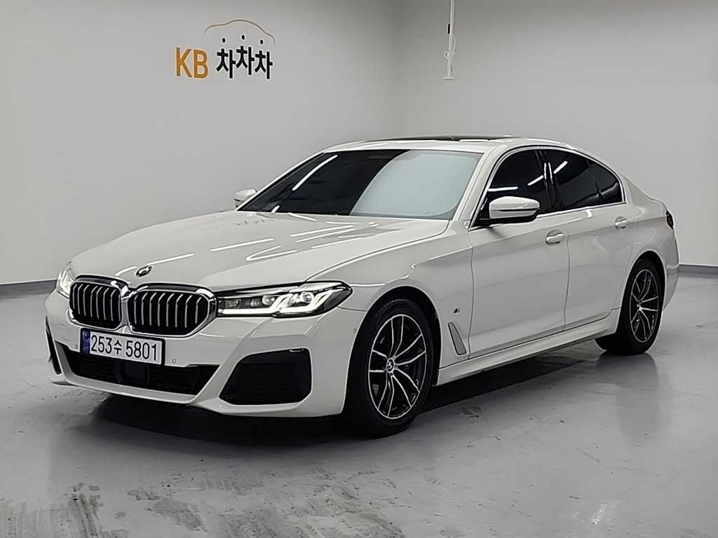 BMW 5ø(7)  523d M 