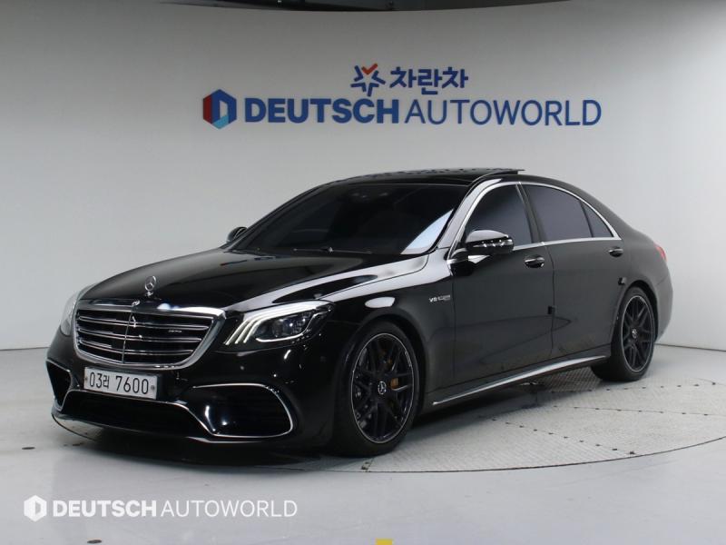 SŬ(6) S63L AMG 4ƽ+  ս