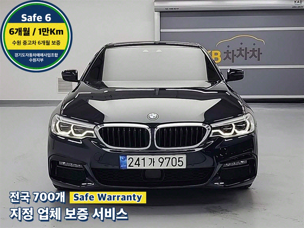 BMW 5ø(7)  520i M 