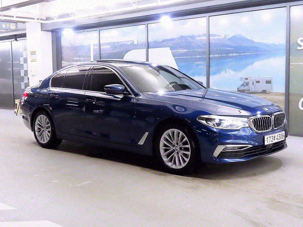 BMW 5ø(7)  520d Ÿ ÷