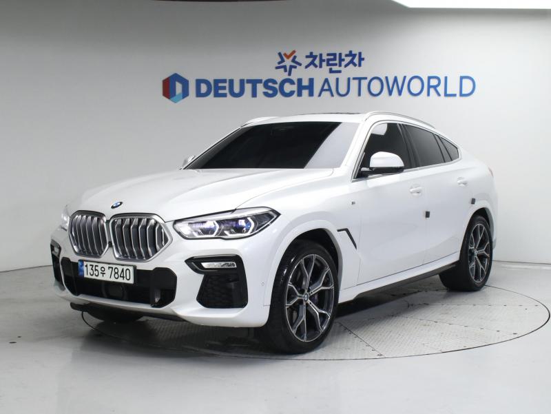 BMW X6(3) 40i xDrive M 