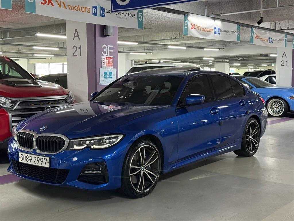 BMW 3ø(7) 330i xDrive M 