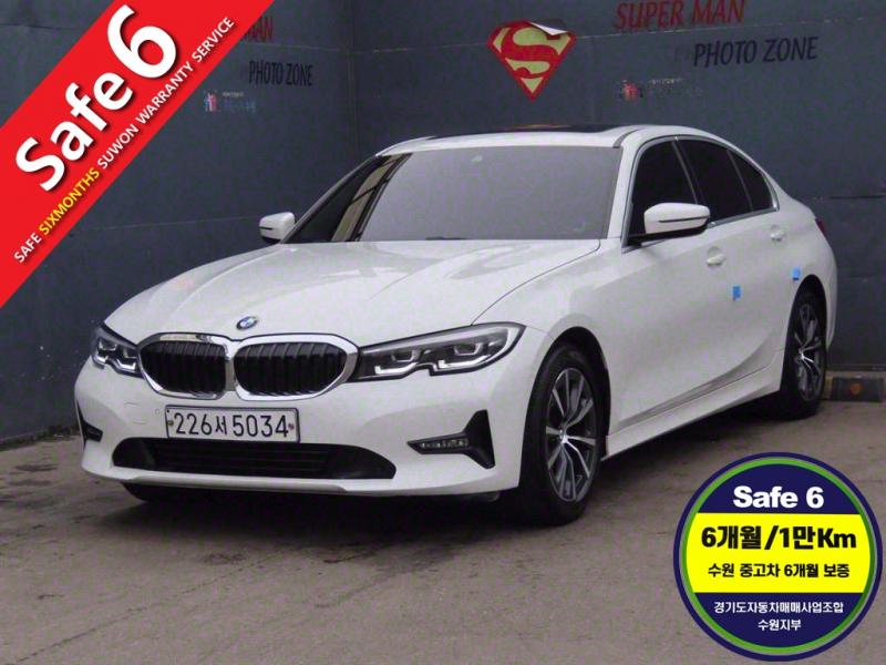 BMW 3ø(7) 320d 