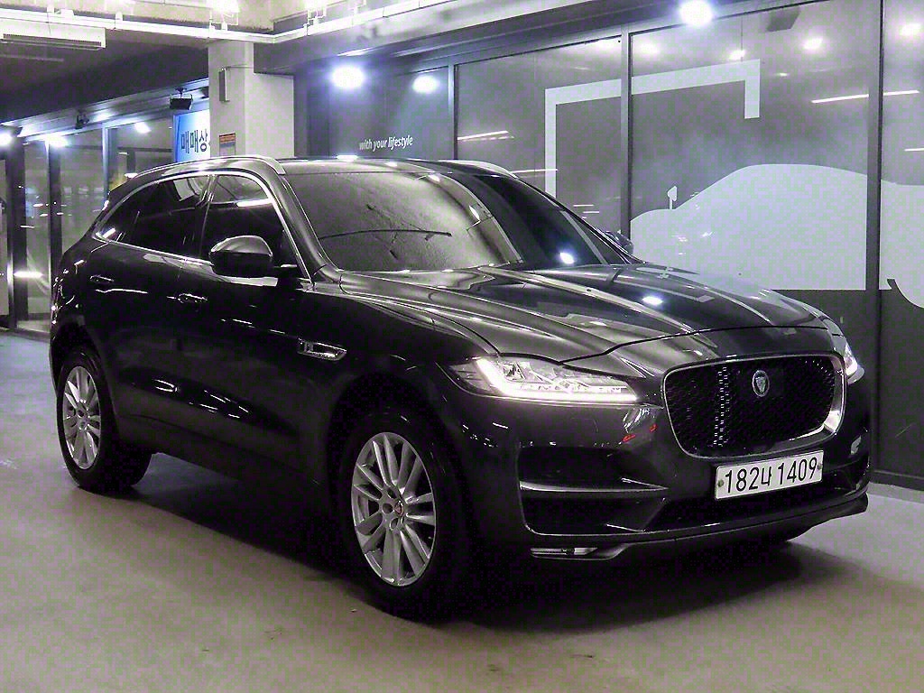 Ծ F-̽ 2.0 20d AWD 