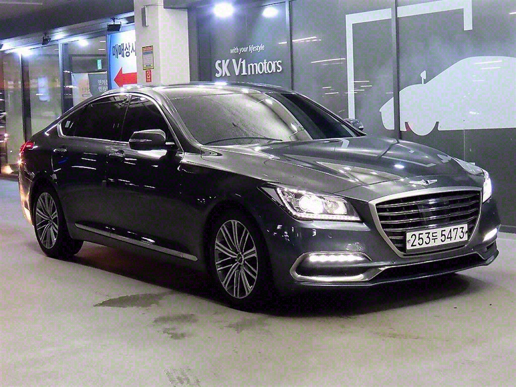 ׽ý G80 3.3 GDi AWD Ÿ