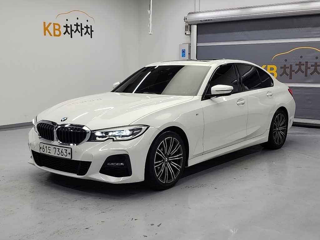 BMW 3ø(7) 320d M 