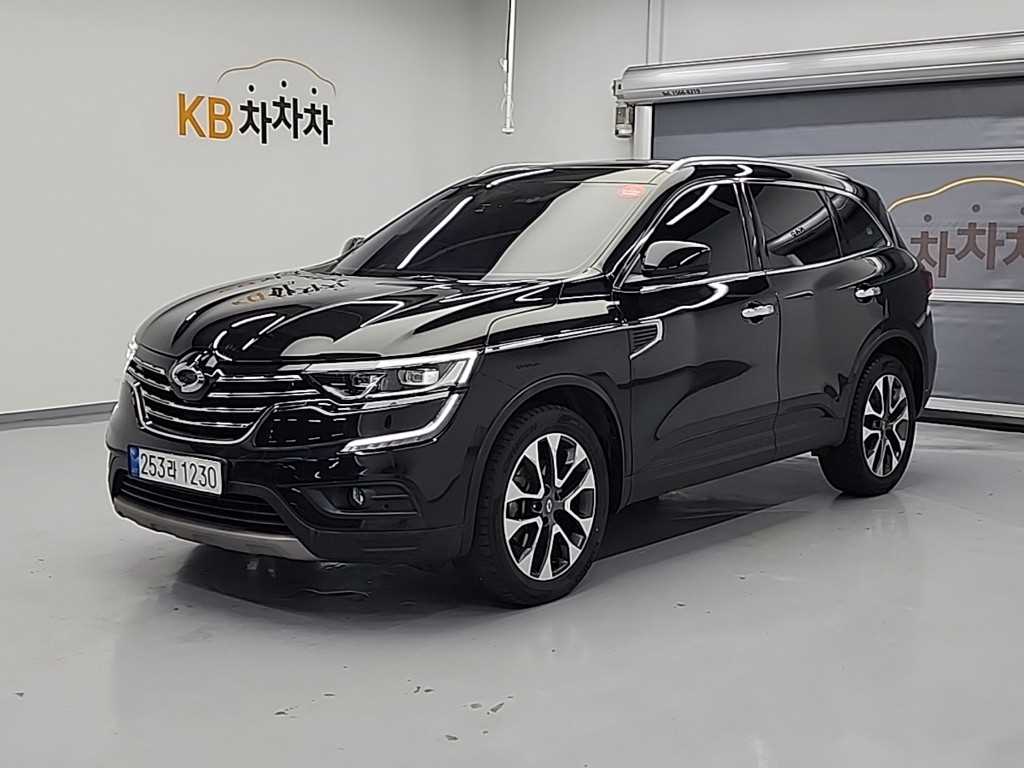 (Ｚ) QM6 2.0 dCi 4WD RE