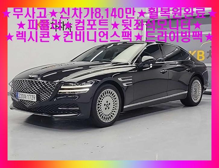׽ý  ôG80 ָ 3.5 AWD ⺻