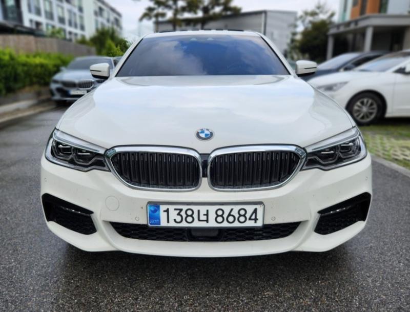 BMW 5ø(7)  520d xDrive M