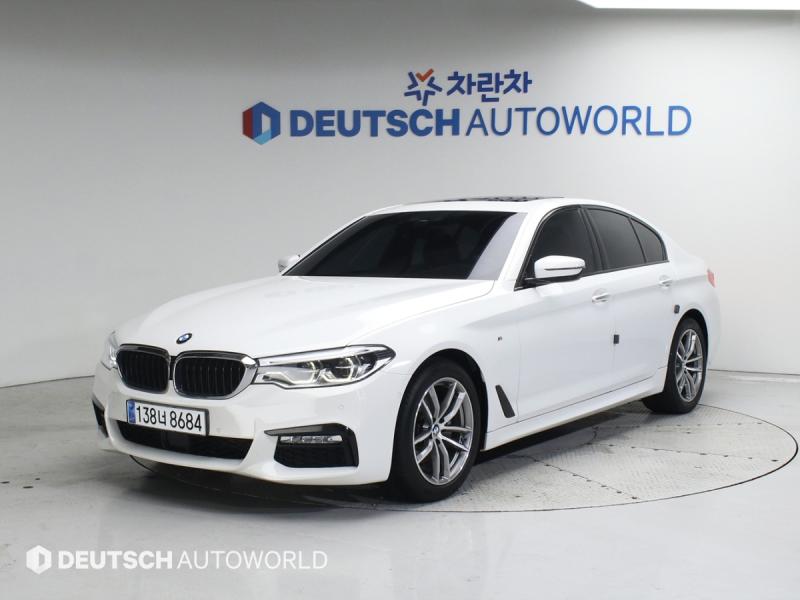 BMW 5ø(7)  520d xDrive M