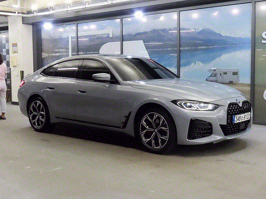 BMW 4ø(2) ׶ 420i M  ۽Ʈ
