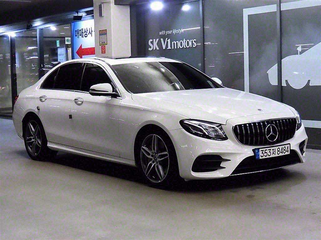  EŬ(5) E300 AMG 