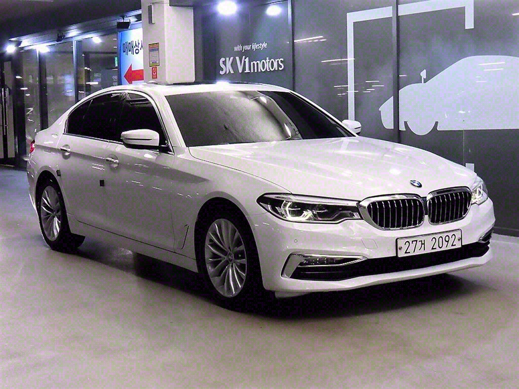 BMW 5ø(7)  520d Ÿ ν