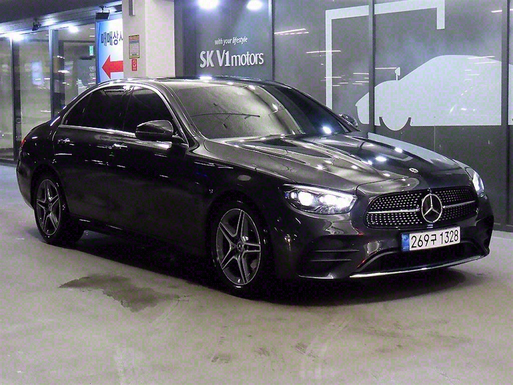  EŬ(5) E250 AMG 