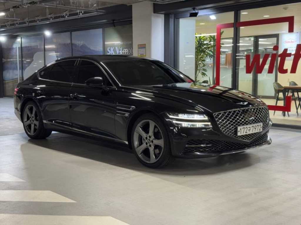 ׽ý  ôG80 ָ 2.5 AWD ⺻