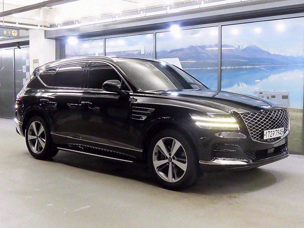 ׽ý GV80 3.0  AWD ⺻