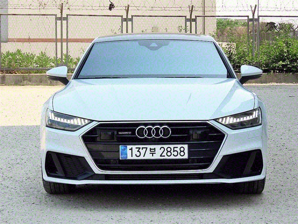 ƿ A7(2) 55 TFSI Ʈ ̾