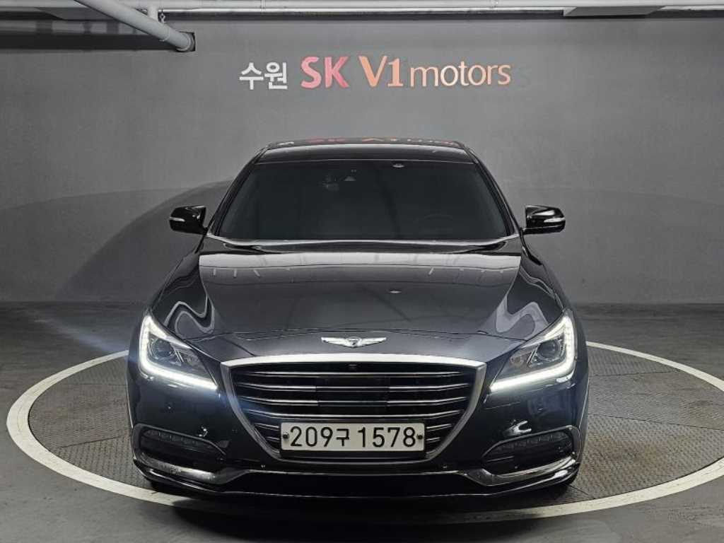 ׽ý G80 3.3 GDi AWD ̾ Ÿ