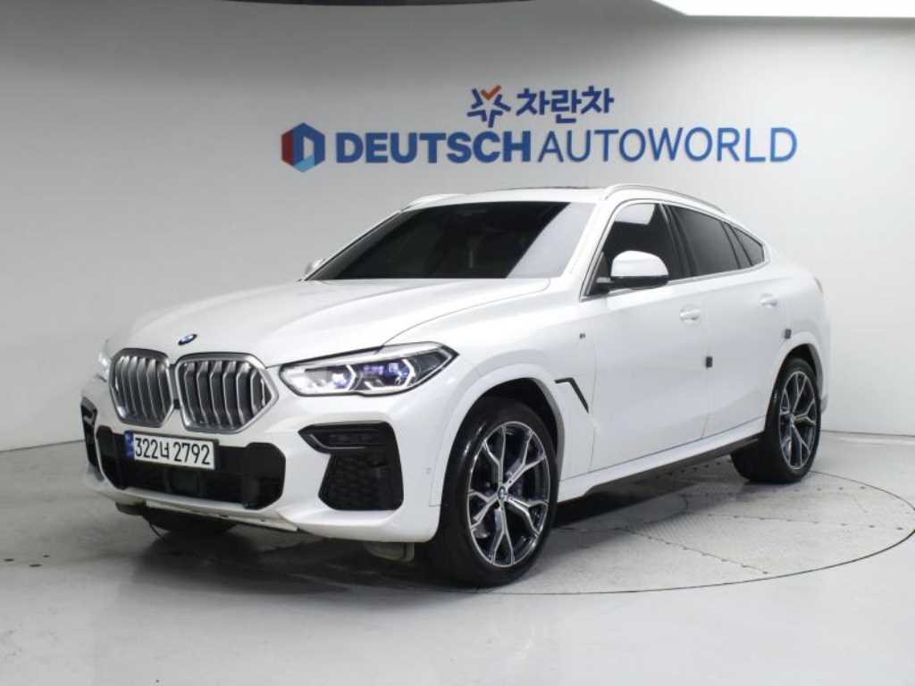 BMW X6(3) 40i xDrive M 