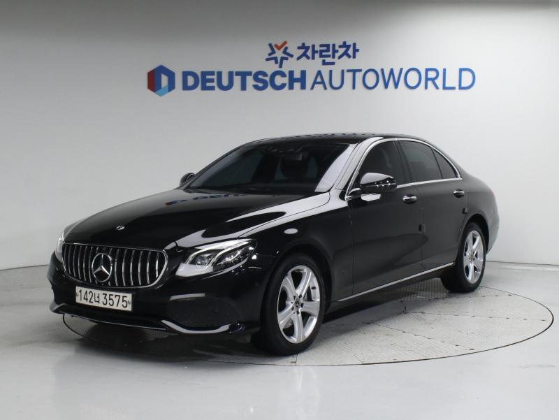  EŬ(5) E220d 4ƽ ƹ氡