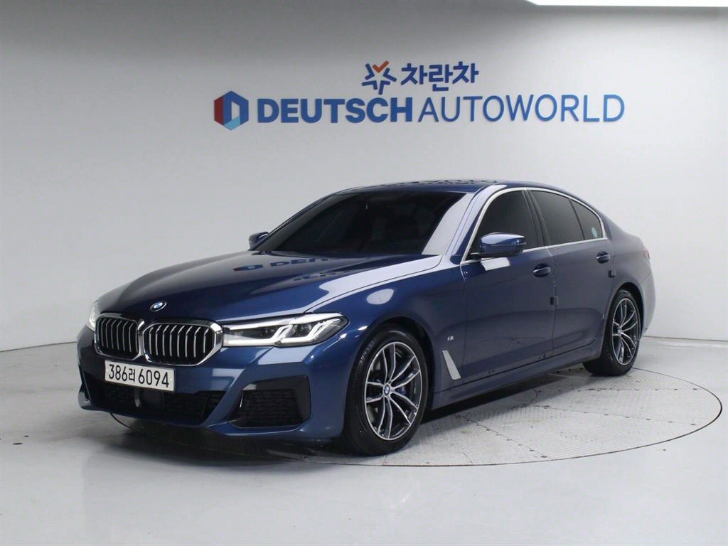 BMW 5ø(7)  523d xDrive M 