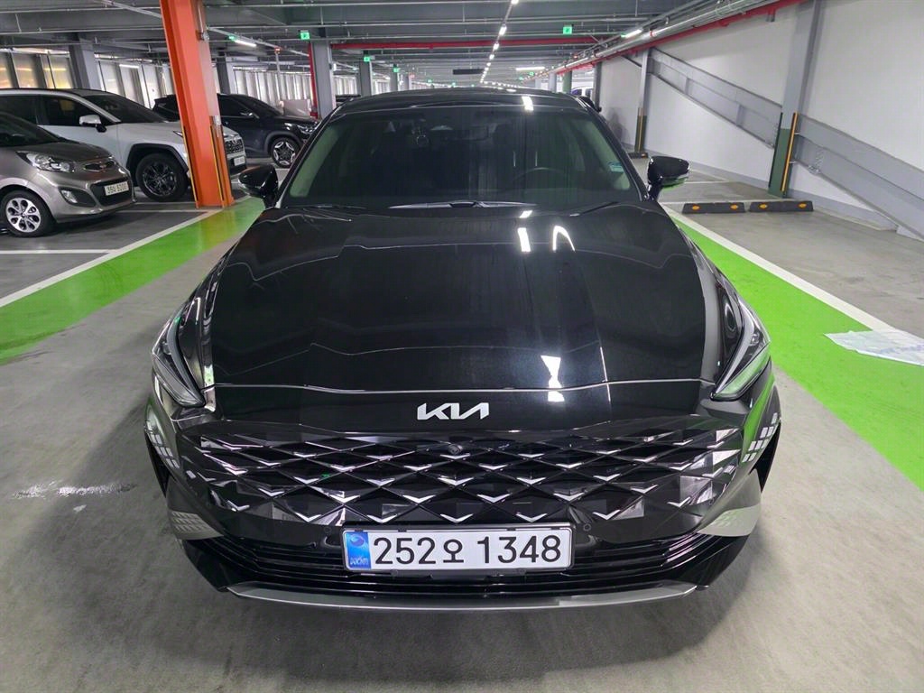  K8 2.5 GDI 