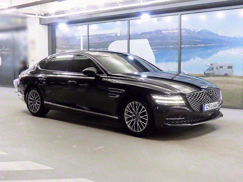 ׽ý  ôG80 ָ 2.5 AWD ⺻