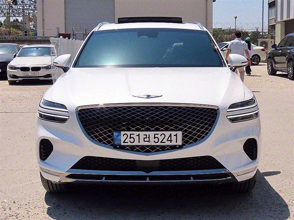 ׽ý GV70 2.5T 2WD ⺻