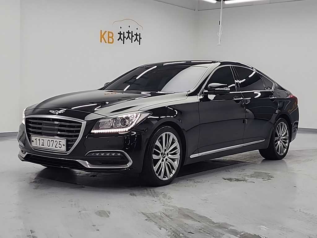 ׽ý G80 3.3 GDi AWD ̾ Ÿ