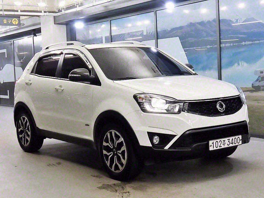 KGƼ(ֿ)  ڶC 2.2 AWD ͽƮ