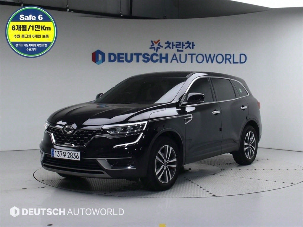 (Ｚ)  QM6 2.0 GDe LE