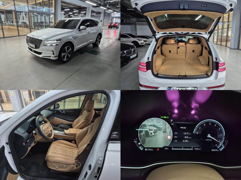 ׽ý GV80 2.5 ָ AWD ⺻