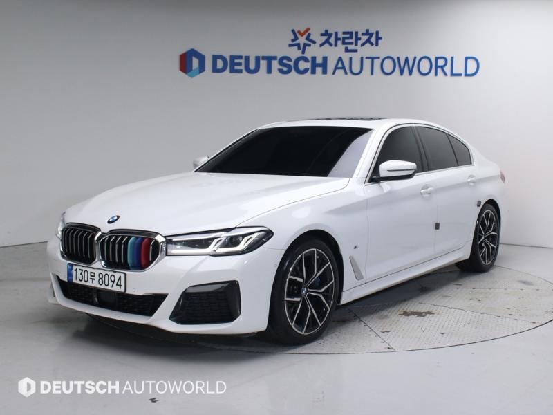 BMW 5ø(7)  530i xDrive M 