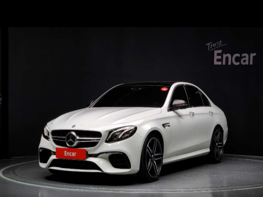  EŬ(5) E63 AMG 4ƽ+ 