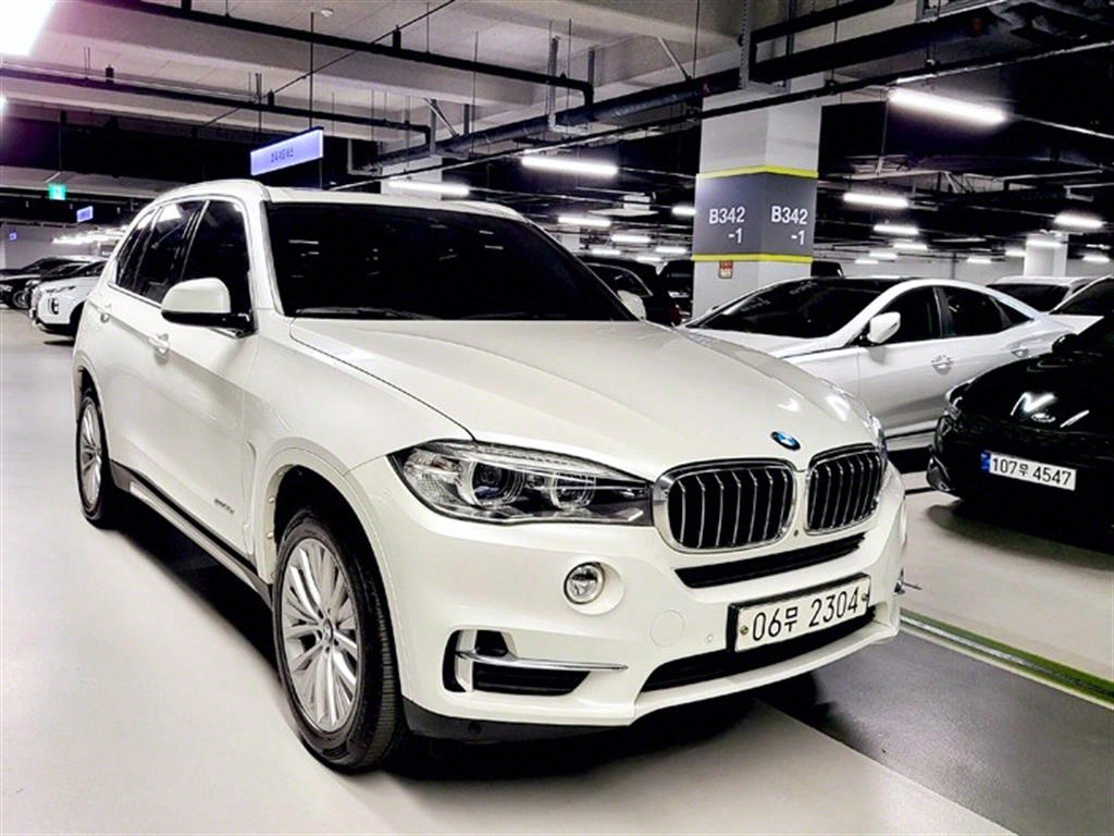BMW X5(3) 30d xDrive 