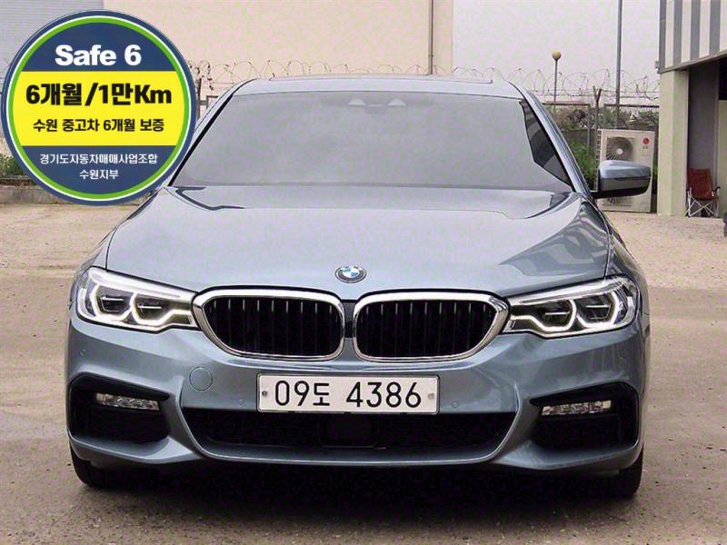 BMW 5ø(7)  520d M
