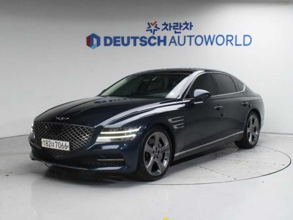 ׽ý  ôG80 ָ 3.5 AWD ⺻