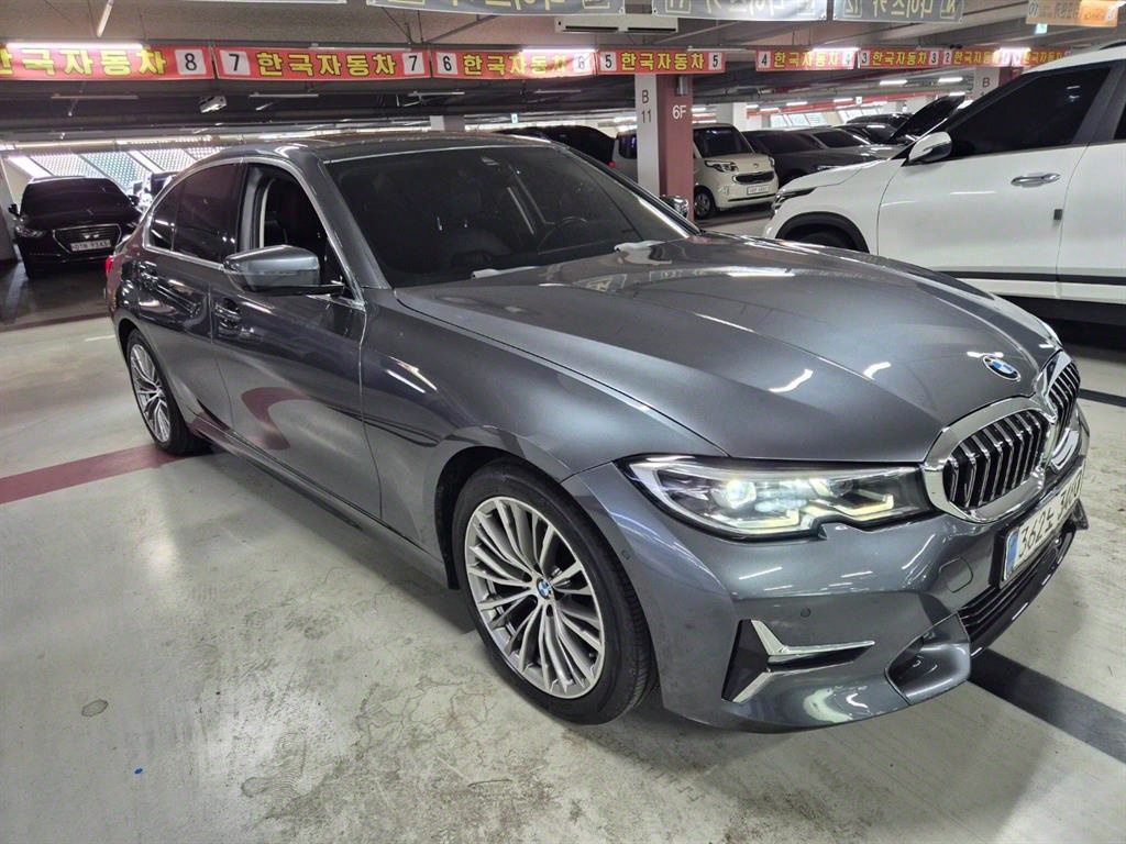BMW 3ø(7) 320d Ÿ