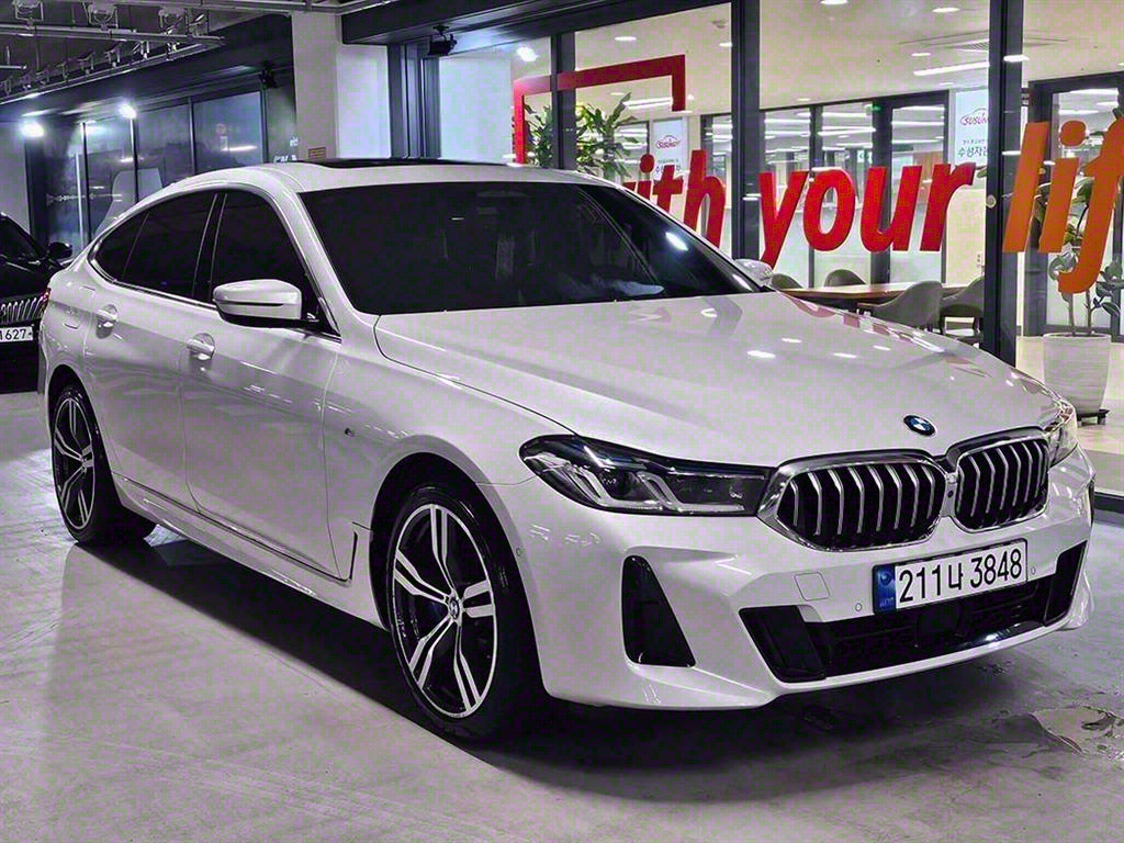 BMW ׶(GT) 6ø 630i xDrive M 