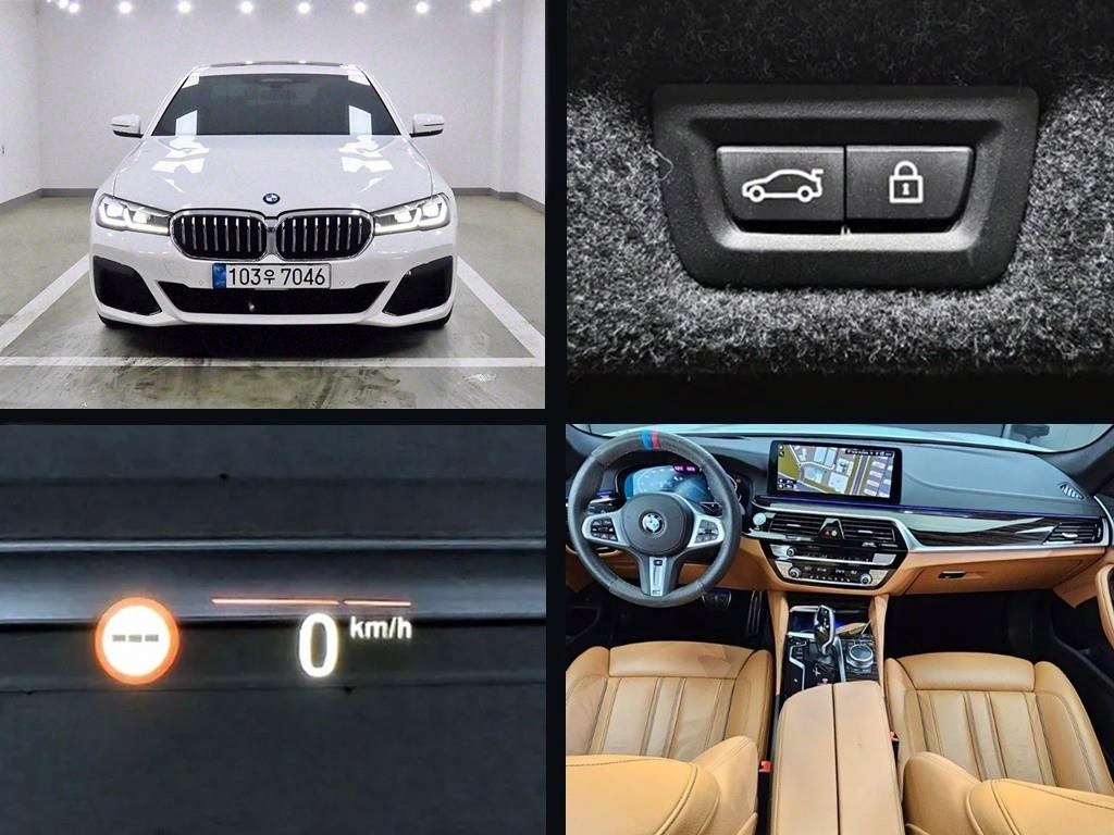 BMW 5ø(7)  520i M 