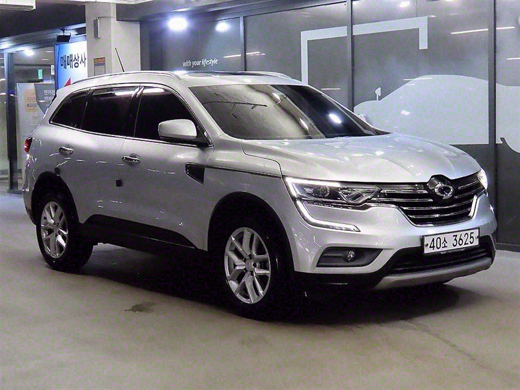 (Ｚ) QM6 2.0 dCi 4WD LE