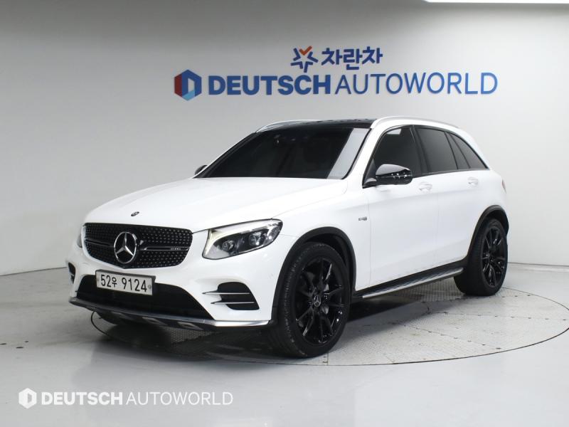  GLCŬ GLC 43 AMG 4ƽ 