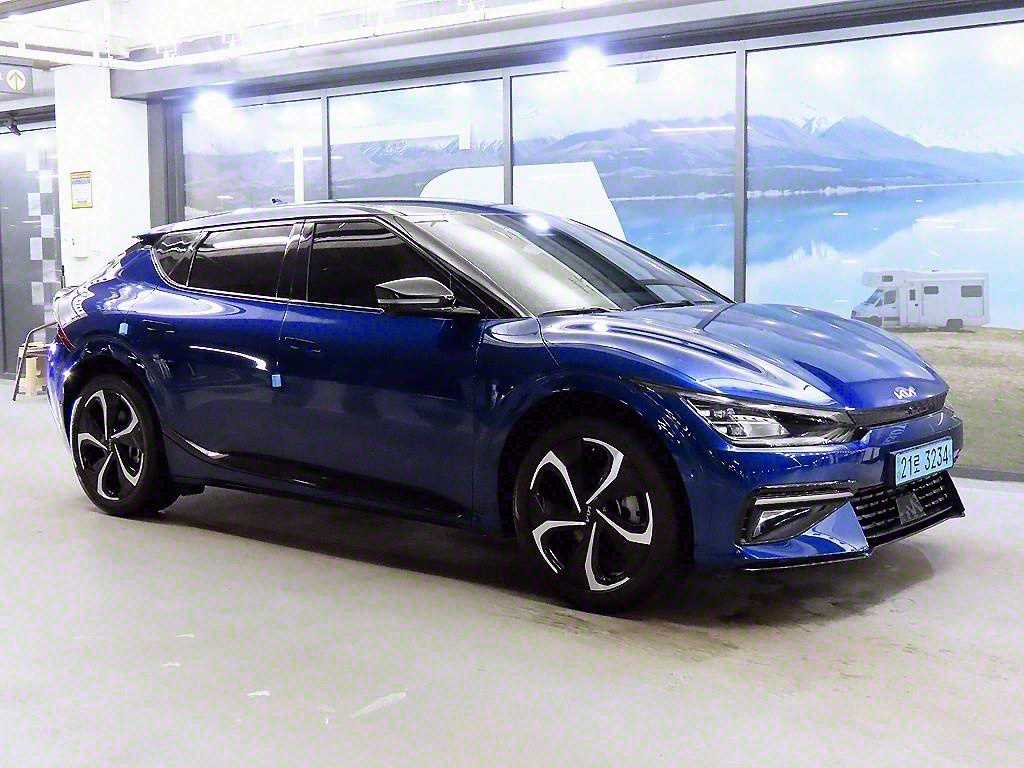  EV6   2WD GT 