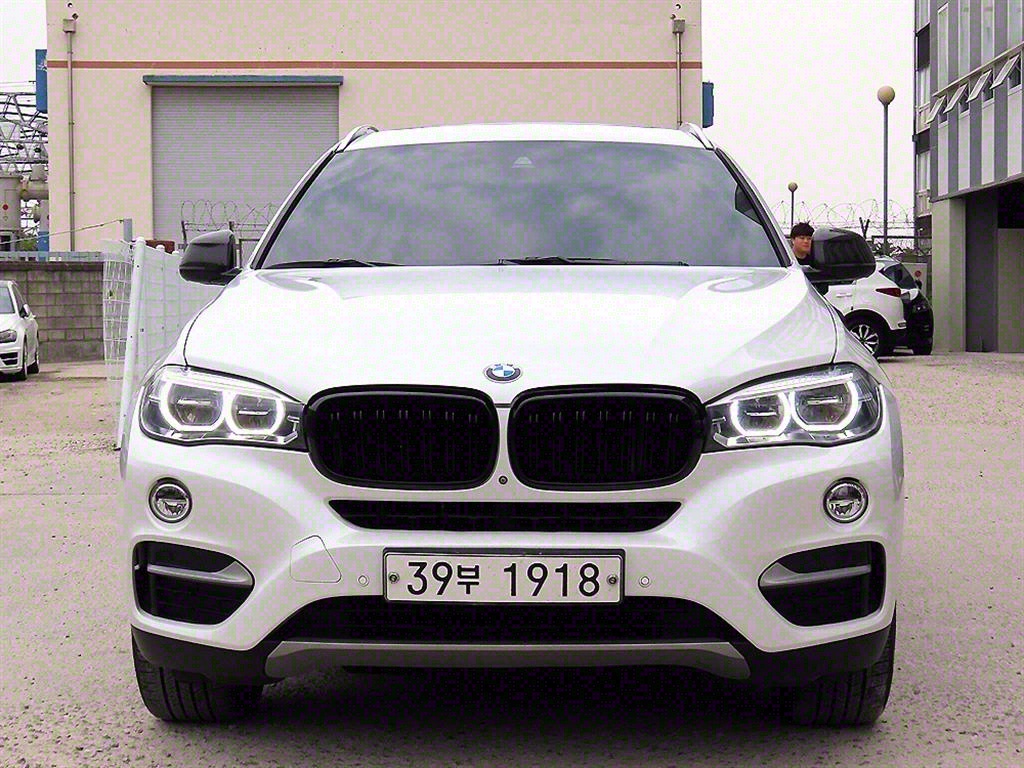 BMW X6(2) 30d xDrive 