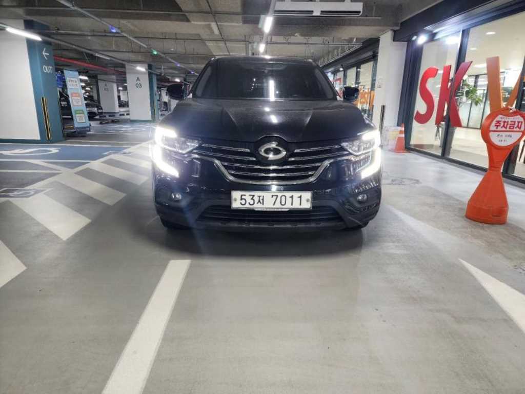 (Ｚ) QM6 2.0 dCi 2WD SE