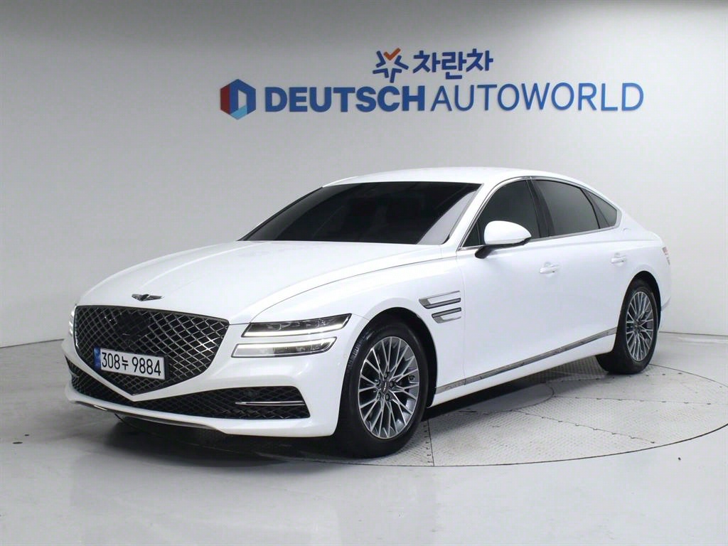 ׽ý  ôG80 ָ 2.5 AWD ⺻